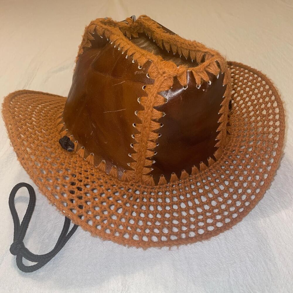 Vintage Cowboy Hat